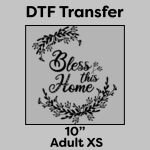 DTF Transfer 10" Thumbnail