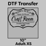 DTF Transfer 10" Thumbnail