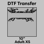 DTF Transfer 10" Thumbnail
