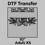 DTF Transfer 10" Thumbnail