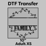 DTF Transfer 10" Thumbnail
