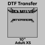 DTF Transfer 10" Thumbnail