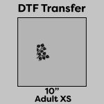 DTF Transfer 10" Thumbnail