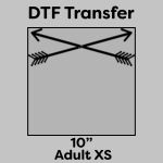 DTF Transfer 10" Thumbnail