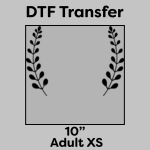 DTF Transfer 10" Thumbnail