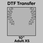 DTF Transfer 10" Thumbnail
