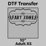 DTF Transfer 10" Thumbnail