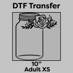 DTF Transfer 10" Thumbnail