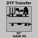 DTF Transfer 10" Thumbnail