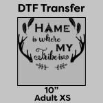 DTF Transfer 10" Thumbnail