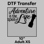 DTF Transfer 10" Thumbnail