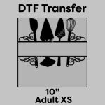 DTF Transfer 10" Thumbnail