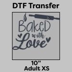 DTF Transfer 10" Thumbnail