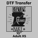 DTF Transfer 10" Thumbnail