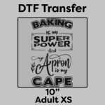 DTF Transfer 10" Thumbnail