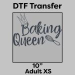 DTF Transfer 10" Thumbnail
