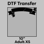 DTF Transfer 10" Thumbnail