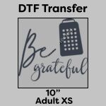 DTF Transfer 10" Thumbnail