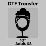 DTF Transfer 10" Thumbnail