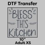 DTF Transfer 10" Thumbnail