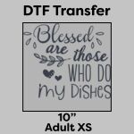 DTF Transfer 10" Thumbnail