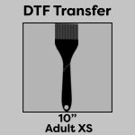 DTF Transfer 10" Thumbnail