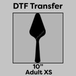 DTF Transfer 10" Thumbnail