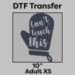 DTF Transfer 10" Thumbnail