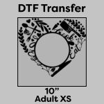 DTF Transfer 10" Thumbnail