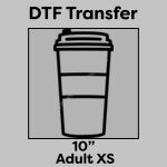 DTF Transfer 10" Thumbnail