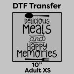 DTF Transfer 10" Thumbnail