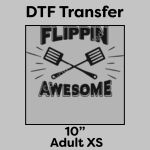 DTF Transfer 10" Thumbnail