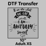 DTF Transfer 10" Thumbnail