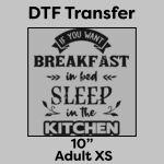 DTF Transfer 10" Thumbnail