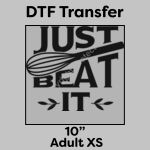 DTF Transfer 10" Thumbnail