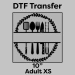 DTF Transfer 10" Thumbnail