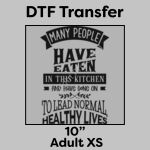 DTF Transfer 10" Thumbnail