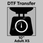 DTF Transfer 10" Thumbnail