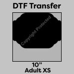 DTF Transfer 10" Thumbnail