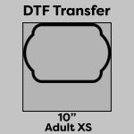 DTF Transfer 10" Thumbnail