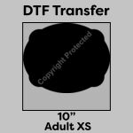 DTF Transfer 10" Thumbnail