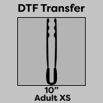 DTF Transfer 10" Thumbnail