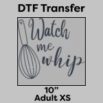 DTF Transfer 10" Thumbnail