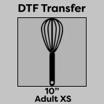 DTF Transfer 10" Thumbnail