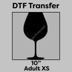 DTF Transfer 10" Thumbnail