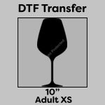 DTF Transfer 10" Thumbnail