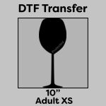DTF Transfer 10" Thumbnail