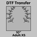DTF Transfer 10" Thumbnail