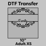 DTF Transfer 10" Thumbnail
