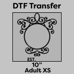DTF Transfer 10" Thumbnail